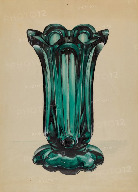 Vase, c. 1937.