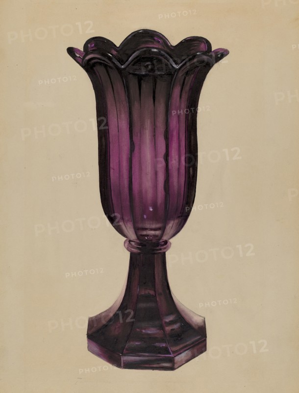 Vase, c. 1936.