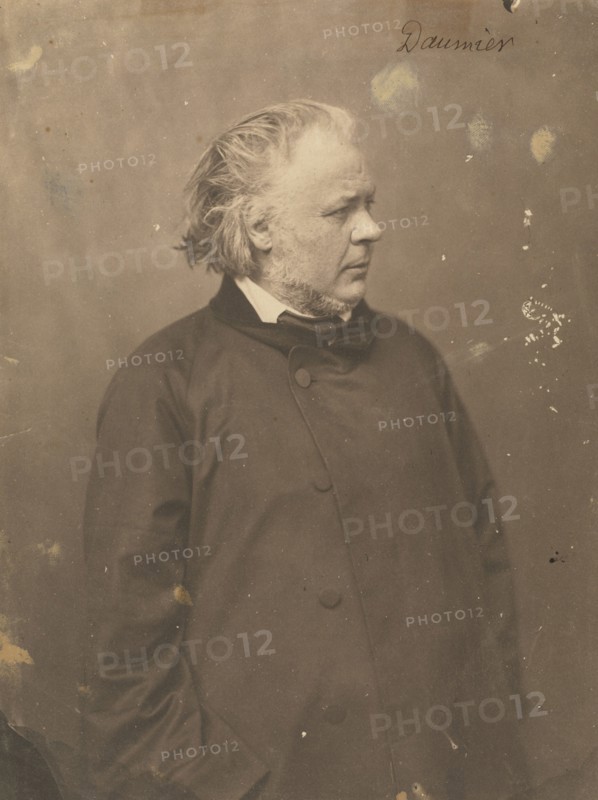Honoré Daumier, 1856/1858.