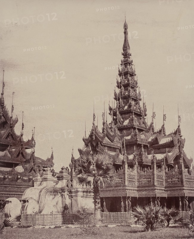 Amerapoora: Pyathat of Kyoung No. 93, September 1-October 21, 1855.