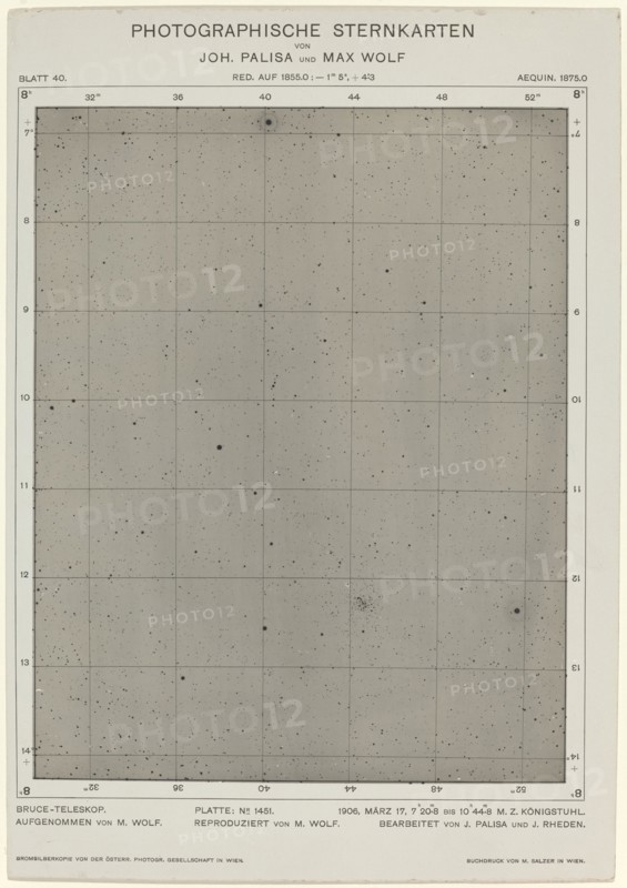 Photographische Sternkarten (March 17, 1906), 2268.
