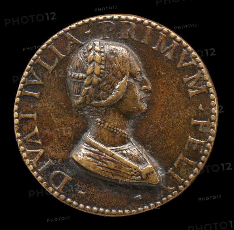 Diva Giulia [obverse].