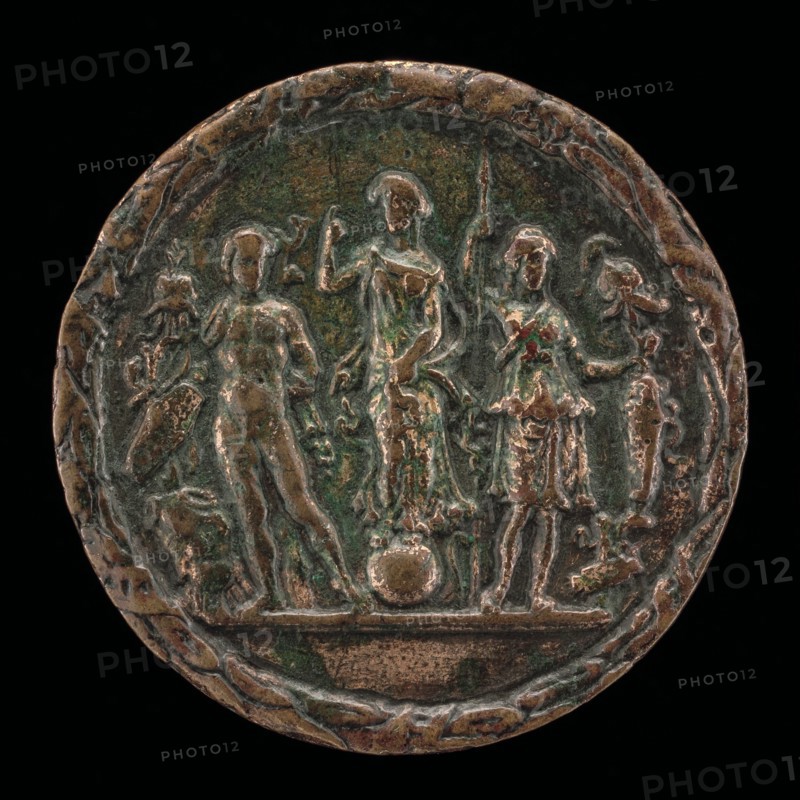 Allegory of Victory.