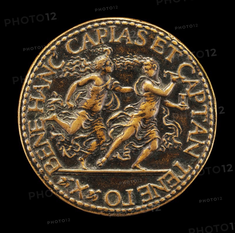 Occasion in Pursuit of Time [reverse], 1504.