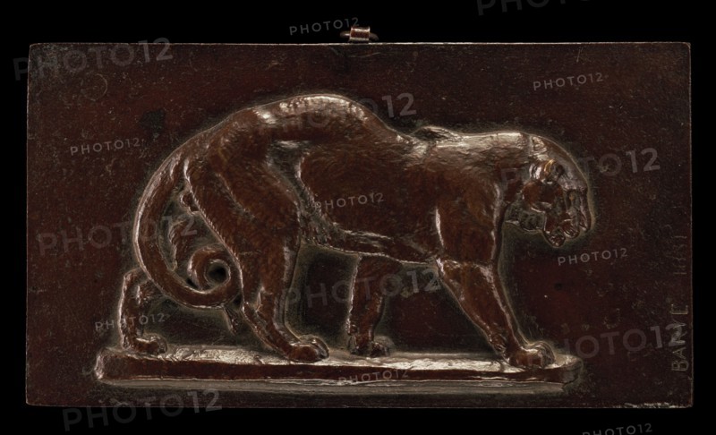 Walking Panther, model 1831.
