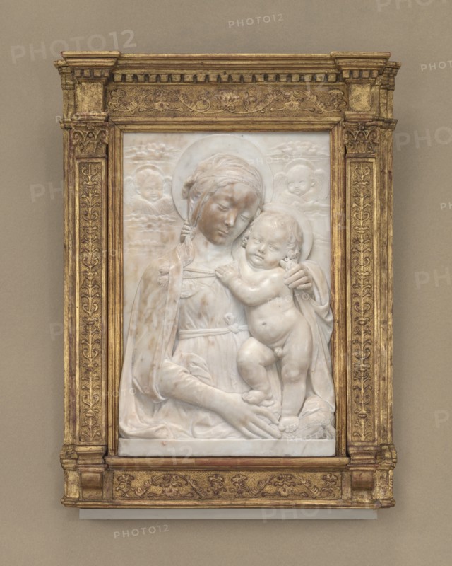 Madonna and Child, c. 1475.