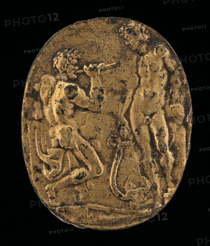 Apollo and Marsyas.