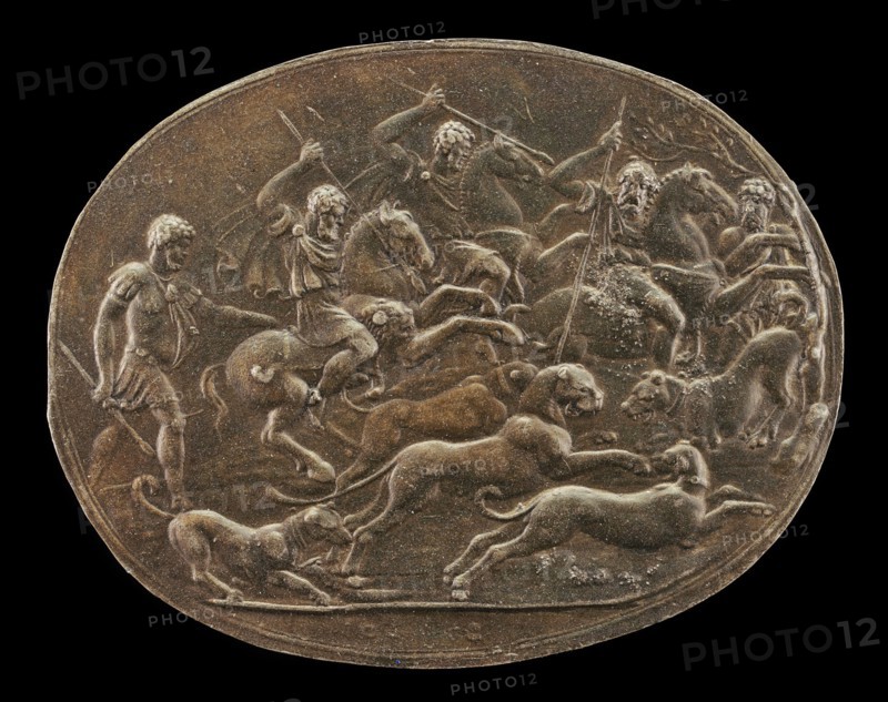 A Panther Hunt.