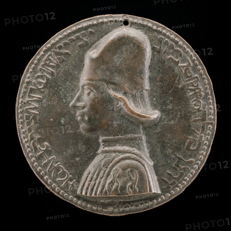 Self-Portrait [obverse], 1458.