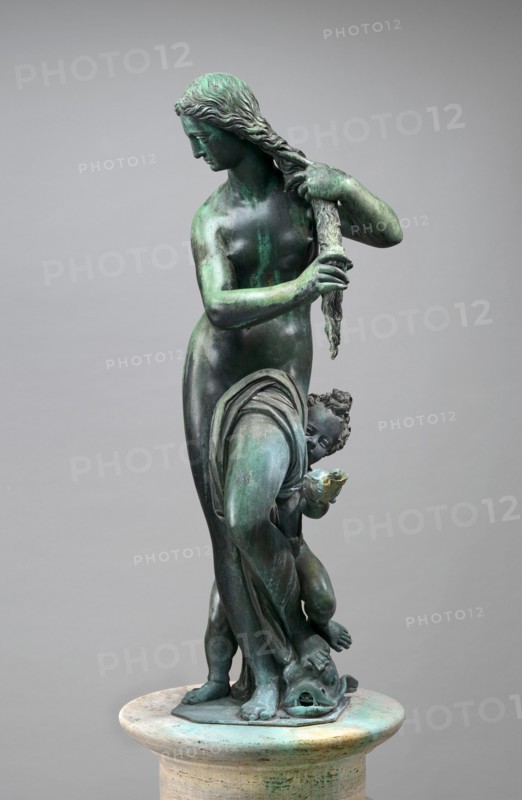 Venus and Cupid, c. 1575/1580.