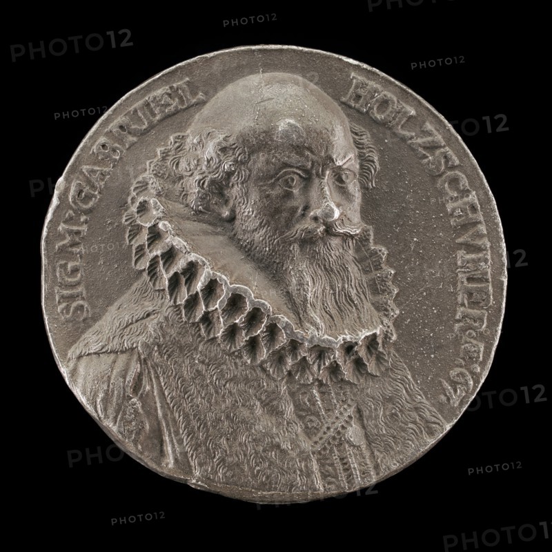 Sigmund Gabriel Holtzschuher, 1575-1652, Citizen of Nuremberg, 1642.