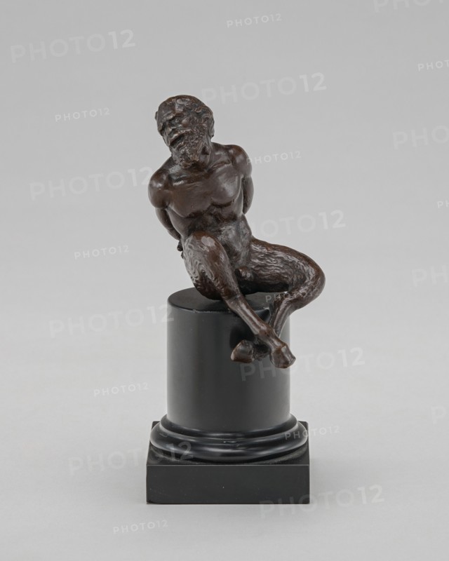 Bound Satyr, late 15th-early 16th century.