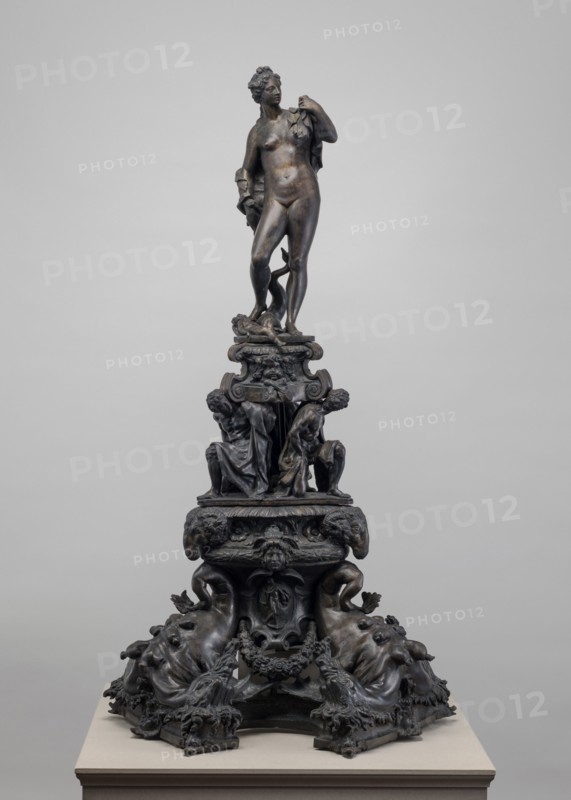 Andiron with Figure of Venus, probably 1549/1625.