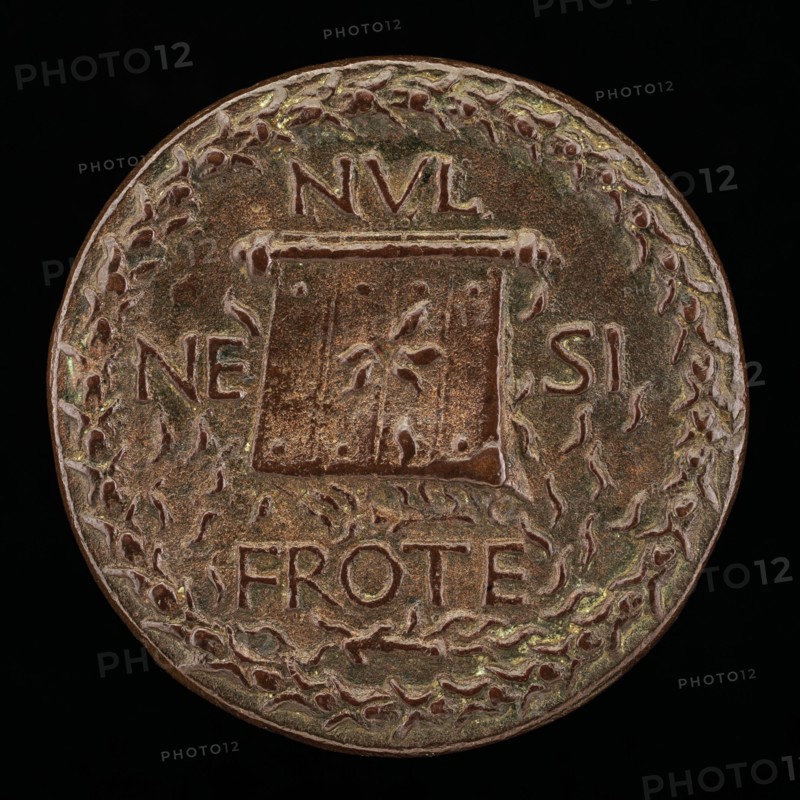 Barbican [reverse], 1472/1480.
