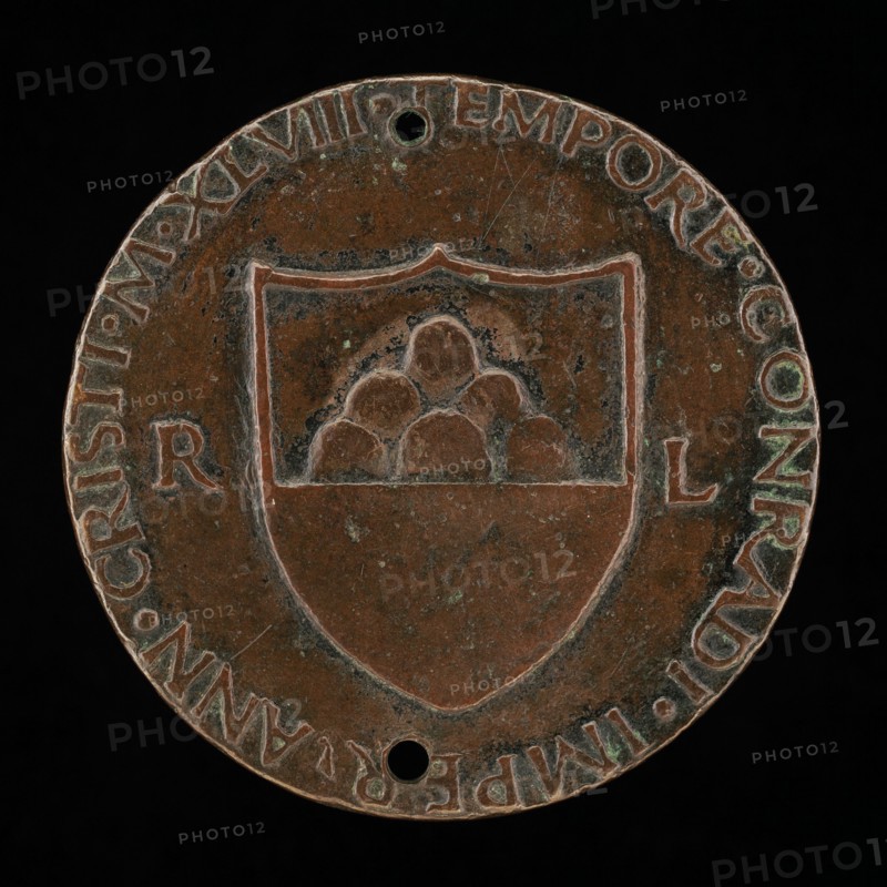 Arms of Lavagnoli [reverse].