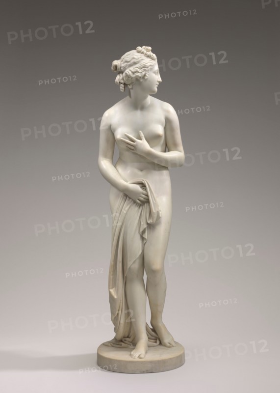 Venus, model 1817/1820, carved c. 1822/1823.