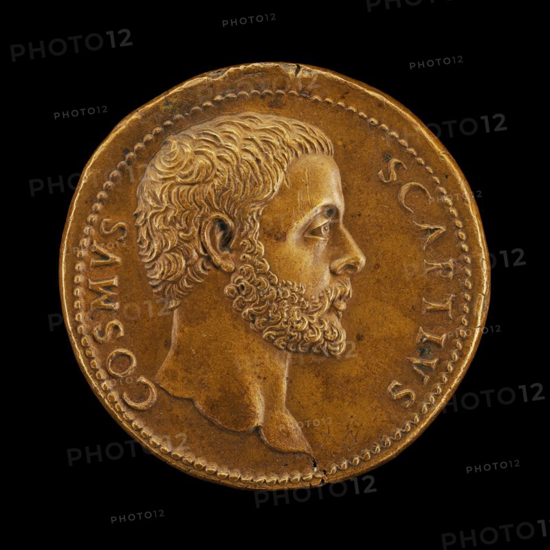 Cosimo Scapti [obverse].