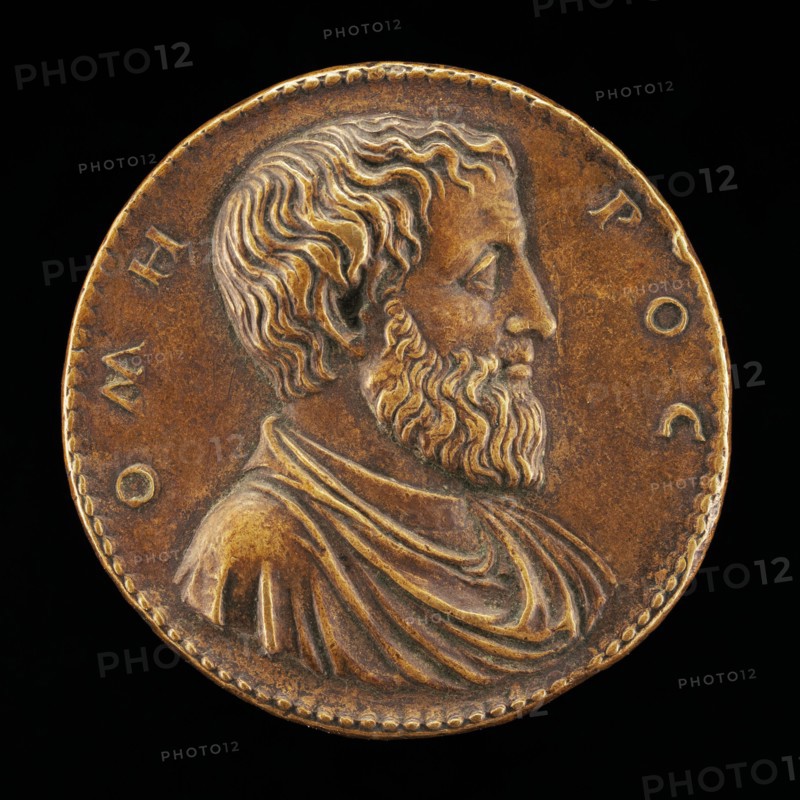 Homer [obverse].