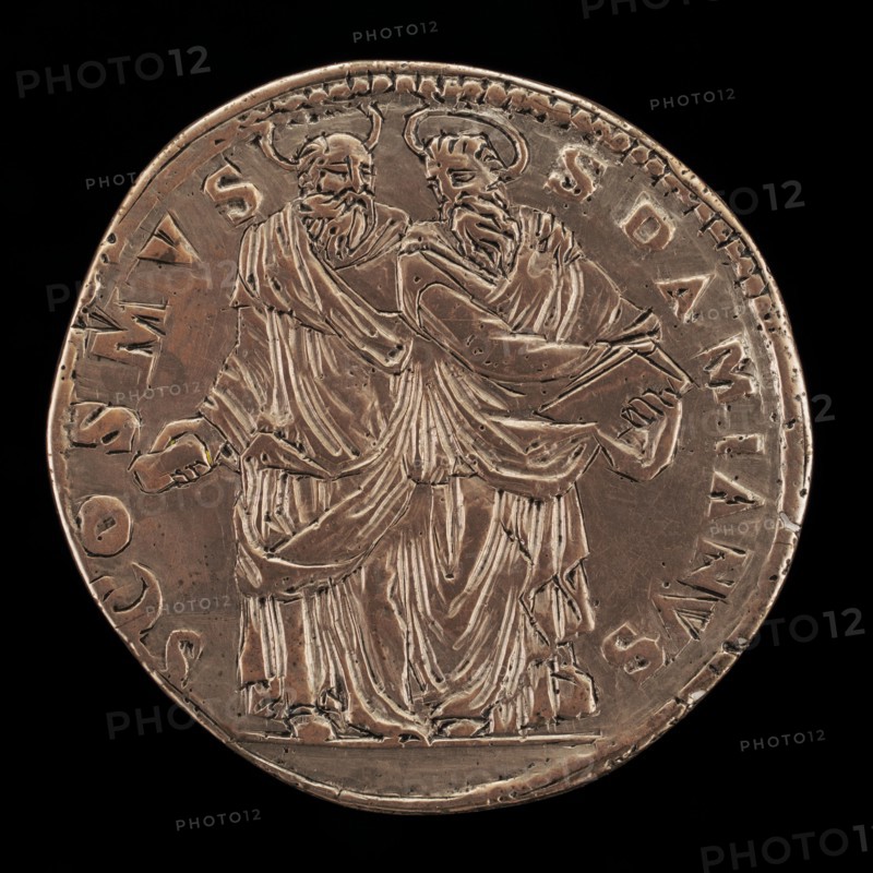 Saint Cosmas and Saint Damian, 1500/1571.