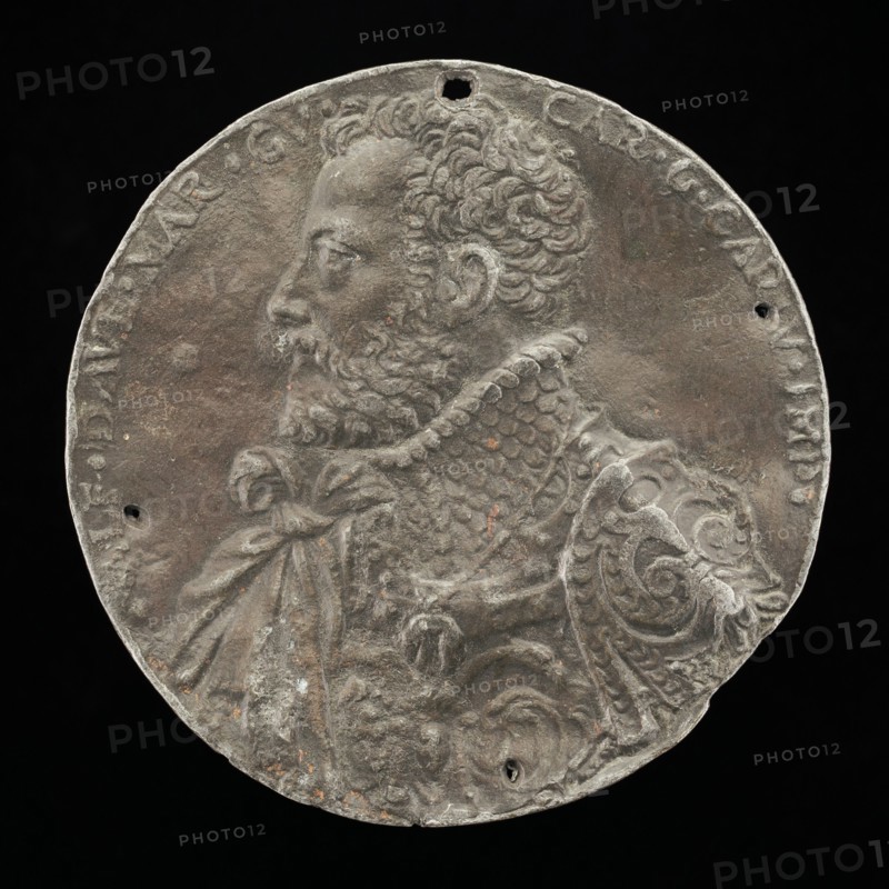 Alfonso II d'Avalos, 1502-1546, Marquess of Vasto.