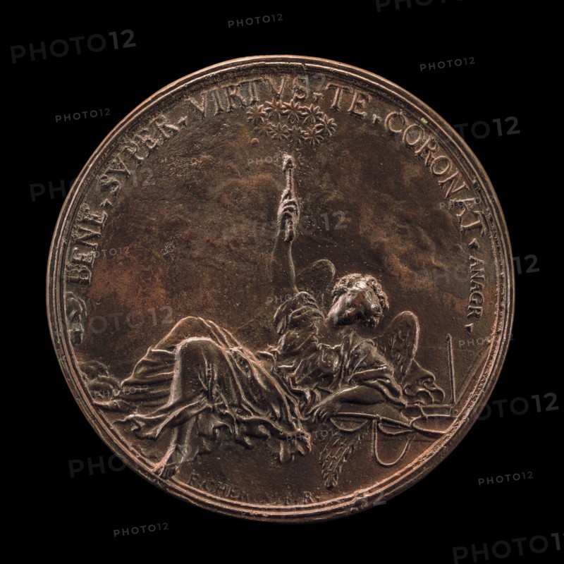 Fame [reverse], 1669.