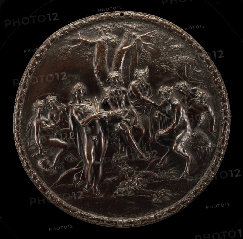 Midas Misjudging the Contest between Apollo and Marsyas, 1632.