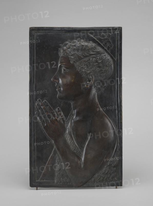 Saint John the Baptist, c. 1850/1875.