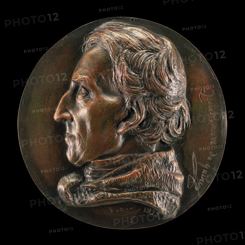 Antoine Quatremère de Quincy, 1755-1849, 1835.