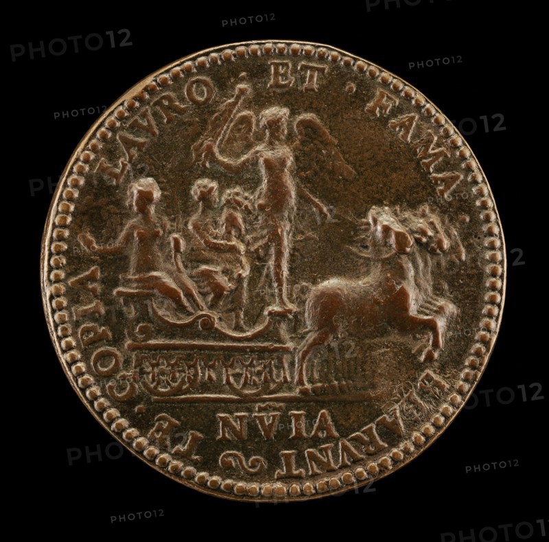 Fame, Abundance, Victory [reverse].