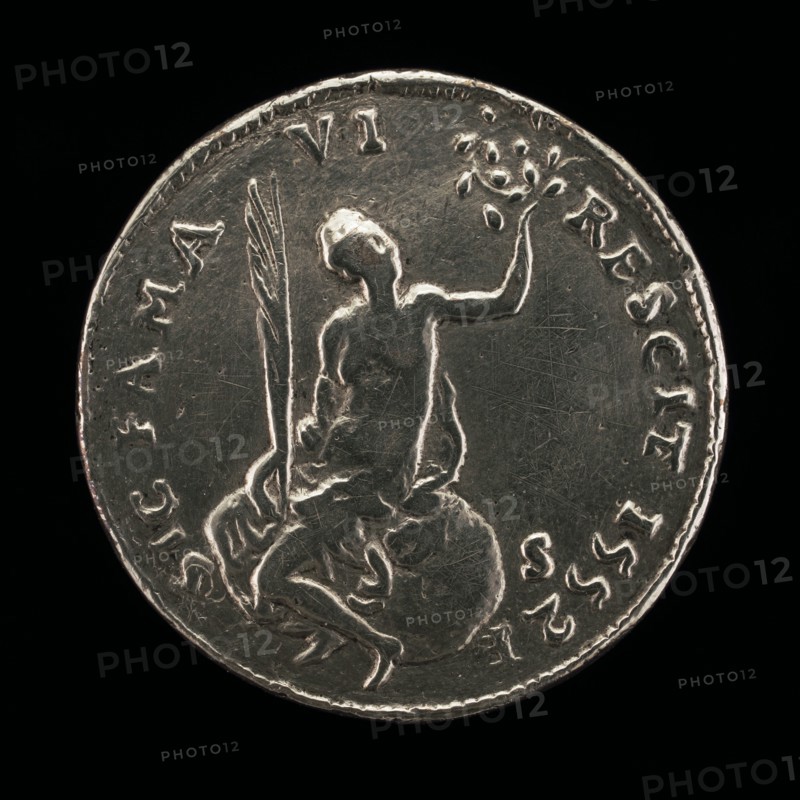 Victory [reverse], 1552.