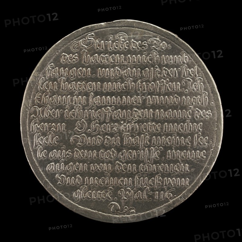 Inscription [reverse], 1556.