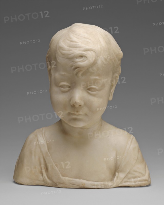 The Christ Child (?), c. 1460.