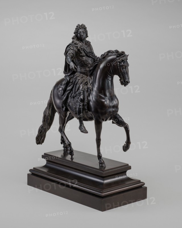 The Grand Dauphin, model 1688/1699, cast c. 1699.
