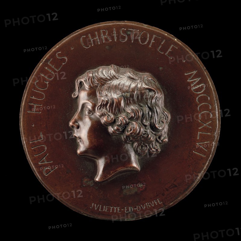Paul Hugues Christofle, 1846.
