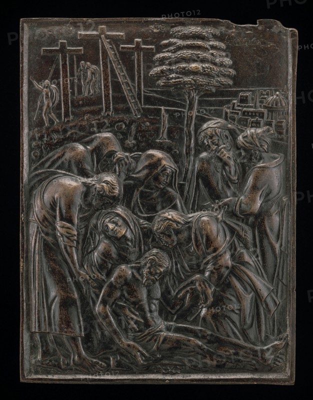 The Lamentation, c. 1560.