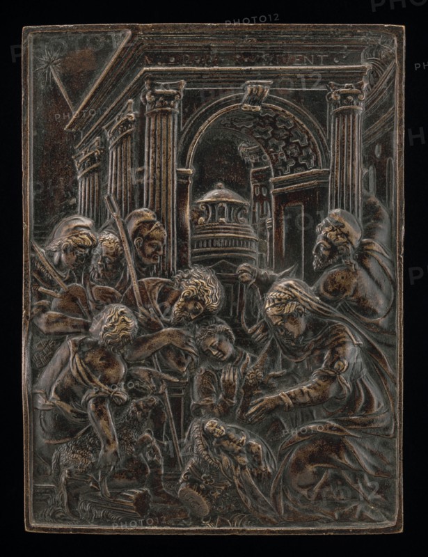 The Adoration of the Shepherds, 1561.