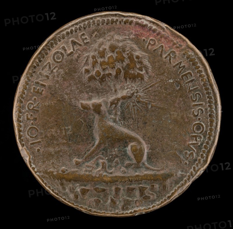 Greyhound [reverse], 1456.
