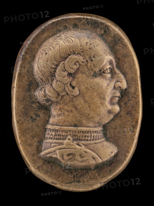 Francesco I Sforza, 1401-1466, 4th Duke of Milan 1450, probably 1456/1466.