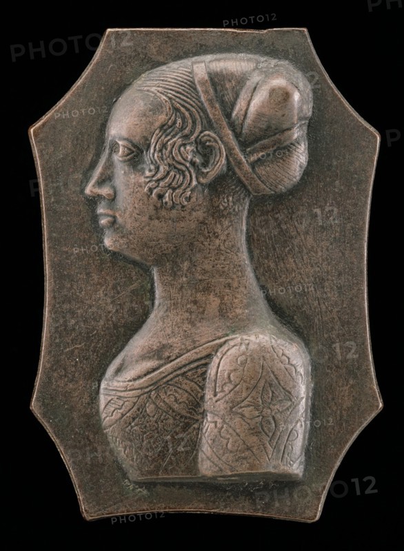 Portrait of a Woman, c. 1470/1500.