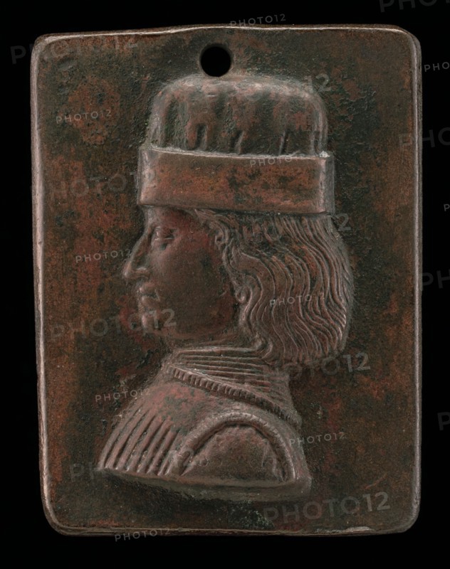 Portrait of a Man, c. 1470/1500.