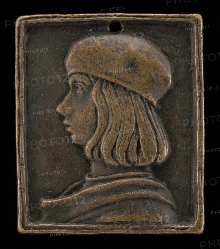 Portrait of a Boy, c. 1470/1500.