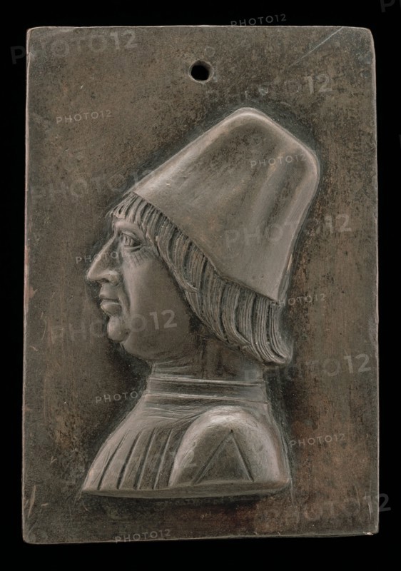 Portrait of a Man, c. 1470/1500.