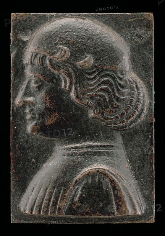Portrait of a Man, c. 1470/1500.