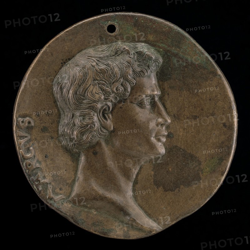 Marcus Croto [obverse], fourth quarter 15th century.