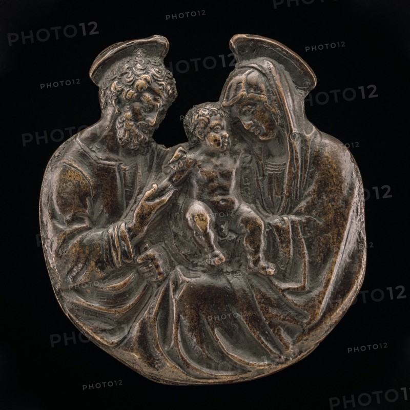 The Holy Family, 16th century.