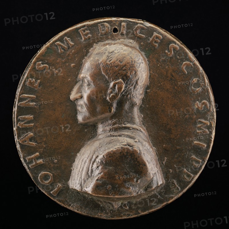 Giovanni di Cosimo de' Medici, 1421-1463, c. 1465/1469.