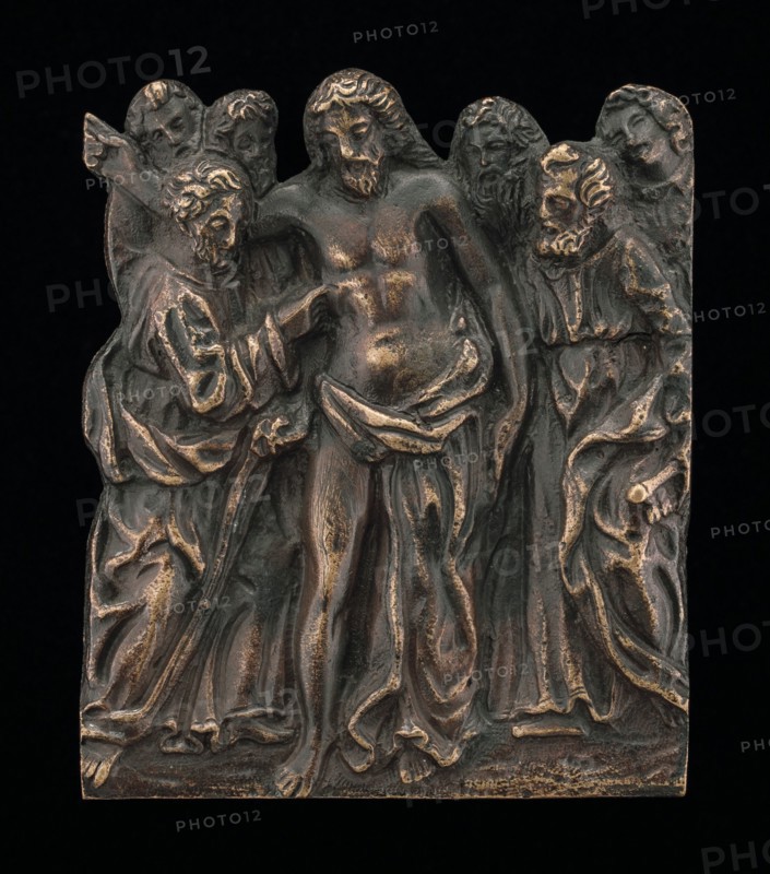 The Incredulity of Saint Thomas, 16th century.