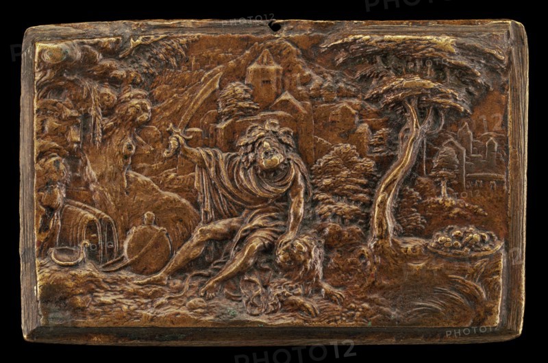 Allegory of Wrath, c. 1535.