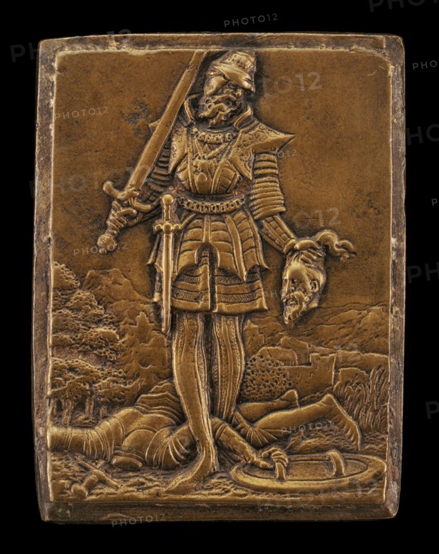 A Victorious Warrior, 1543 or before.