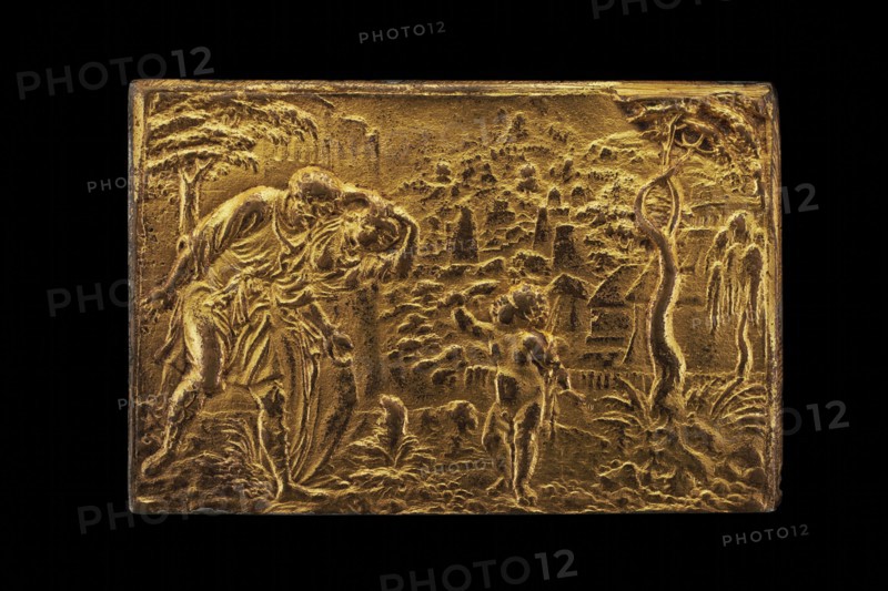 Allegorical Scene.